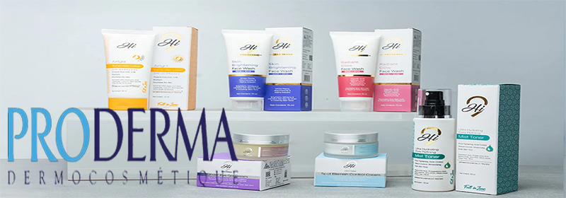 Proderma Cosmetic